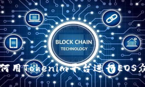 如何用Tokenim平台进行EOS众筹