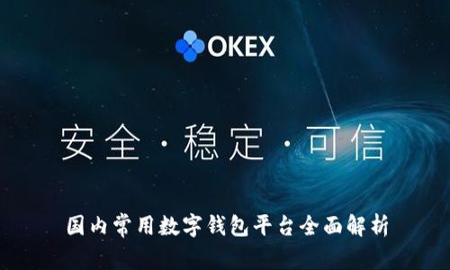 国内常用数字钱包平台全面解析