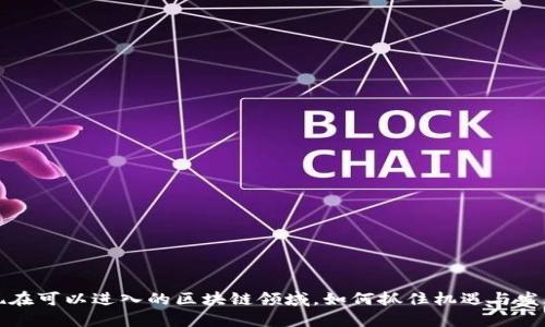 现在可以进入的区块链领域，如何抓住机遇与发展