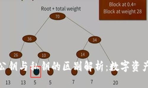 加密钱包公钥与私钥的区别解析：数字资产安全基础