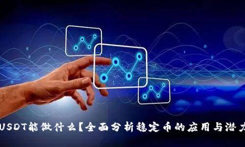 USDT能做什么？全面分析稳定币的应用与潜力