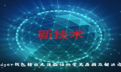Ledger钱包转出无法验证的
