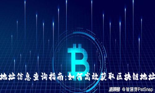 数字钱包地址信息查询指南：如何高效获取区块链地址相关数据