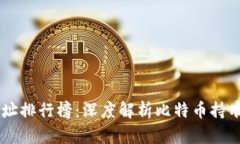 2023年BTC地址排行榜：深度