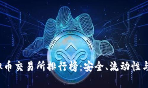 2023年中国虚拟币交易所排行榜：安全、流动性与服务全方位解析