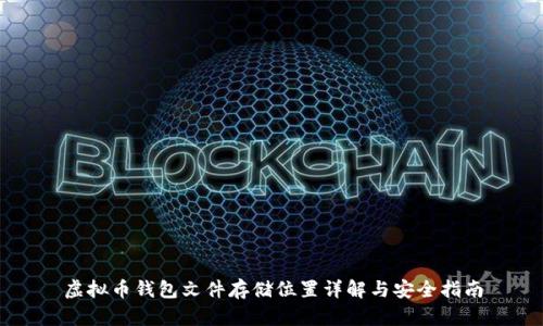 虚拟币钱包文件存储位置详解与安全指南
