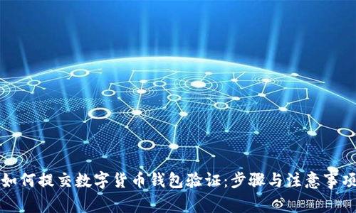 如何提交数字货币钱包验证：步骤与注意事项