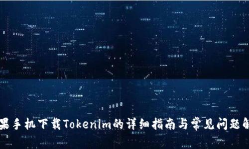 苹果手机下载Tokenim的详细指南与常见问题解答