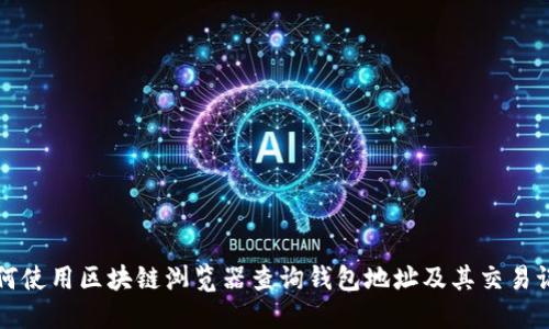 如何使用区块链浏览器查询钱包地址及其交易记录