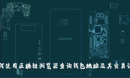 如何使用区块链浏览器查询钱包地址及其交易记录