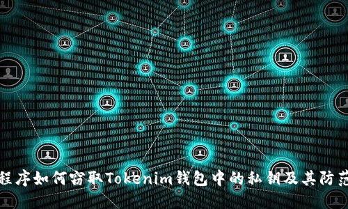 恶意程序如何窃取Tokenim钱包中的私钥及其防范措施