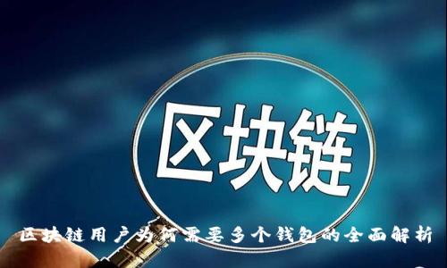 区块链用户为何需要多个钱包的全面解析