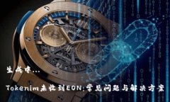 生成中...Tokenim未收到EON：