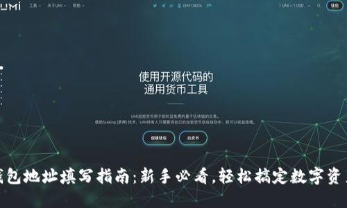 数字钱包地址填写指南：新手必看，轻松搞定数字资产管理