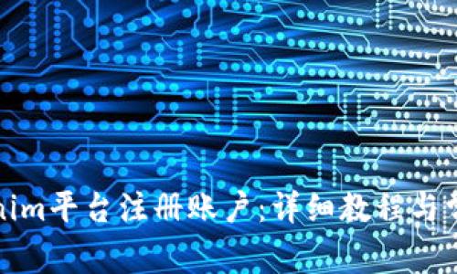 如何在Tokenim平台注册账户：详细教程与常见问题解答