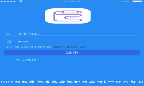 Tokenim钱包密钥丢失后该如何应对？一站式解决方案