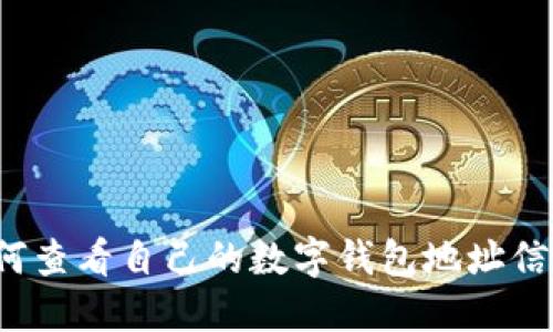 如何查看自己的数字钱包地址信息？