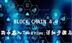 如何将狗狗币存入Tokenim：