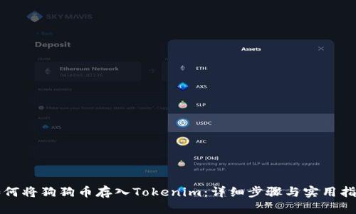 如何将狗狗币存入Tokenim：详细步骤与实用指南