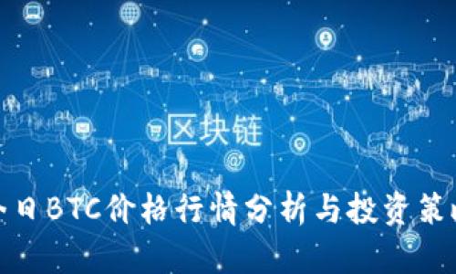 今日BTC价格行情分析与投资策略