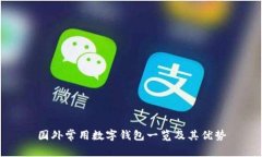 国外常用数字钱包一览及