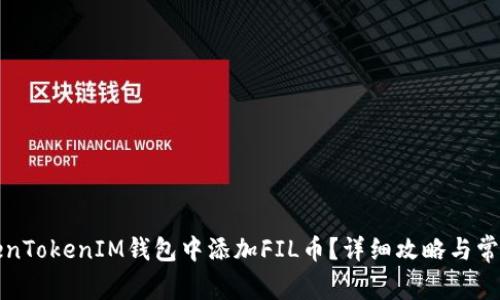 如何在TokenTokenIM钱包中添加FIL币？详细攻略与常见问题解答