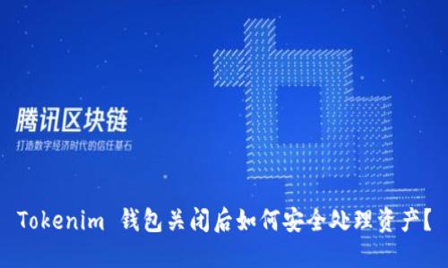 Tokenim 钱包关闭后如何安全处理资产？