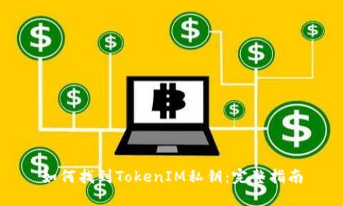 如何找到TokenIM私钥：完整指南