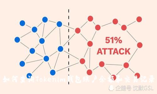 如何查询Tokenim钱包账户余额和交易记录