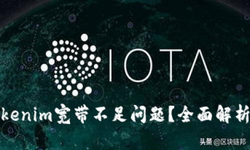如何解决Tokenim宽带不足问题？全面解析与解决方案