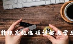 Tokenim 转账高级选项详解与