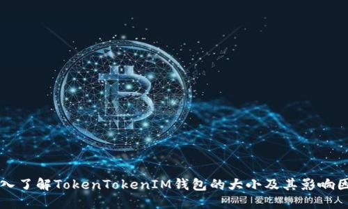 深入了解TokenTokenIM钱包的大小及其影响因素