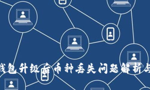 Tokenim钱包升级后币种丢失问题解析与解决方案