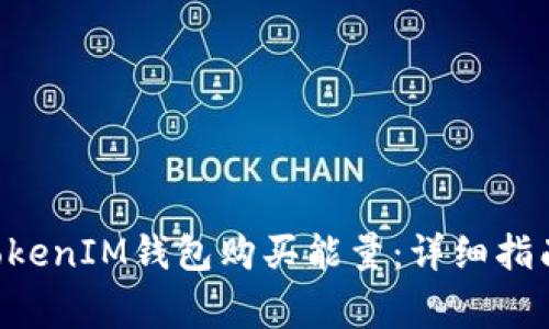 如何通过TokenTokenIM钱包购买能量：详细指南与常见问题解答