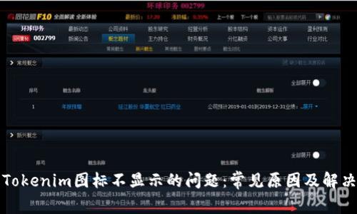 解决Tokenim图标不显示的问题：常见原因及解决方案