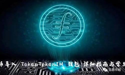 如何将新币导入 TokenTokenIM 钱包：详细指南与常见问题解答
