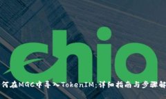 如何在MGC中导入TokenIM：详