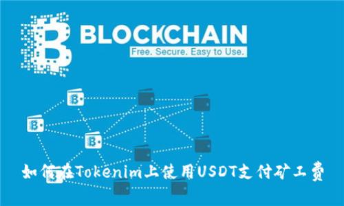 如何在Tokenim上使用USDT支付矿工费