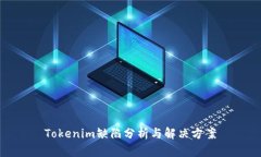Tokenim缺陷分析与解决方案