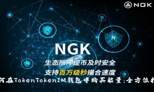 如何在TokenTokenIM钱包中购买能量：全方位指南