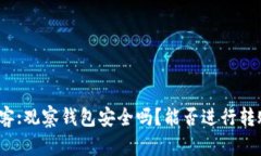 博客:观察钱包安全吗？能