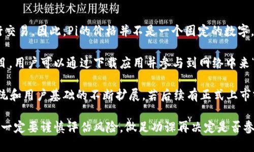 目前，Pi Network和它的虚拟货币Pi的具体价格是相对复杂的，因为Pi仍在测试阶段，并没有在公开市场上进行交易。因此，Pi的价格并不是一个固定的数字，市场的价格会根据社区参与度、项目的发展以及其他多个因素而变化。

如果你对Pi Network的了解较少，简单来说，Pi Network是一个希望通过手机挖矿来使加密货币更易用的项目。用户可以通过下载应用并参与到网络中来“挖矿”，但要注意的是，这种挖矿方式与传统的比特币挖矿有很大不同，且目前Pi的生态系统还在不断发展之中。

相信很多人都对这一新兴的虚拟货币充满好奇，未来Pi的价格能否在市场上找到一席之地，还是得看其生态系统和用户基础的不断扩展。若后续有正式上市或定价的信息，请关注相关资讯以获取最新动态。

如果你有兴趣，可以关注Pi Network的官方渠道，了解它的进展和任何相关价格信息。对虚拟货币的投资，建议一定要谨慎评估风险，做足功课再决定是否参与。