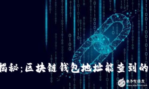 独家揭秘：区块链钱包地址能查到的秘密！