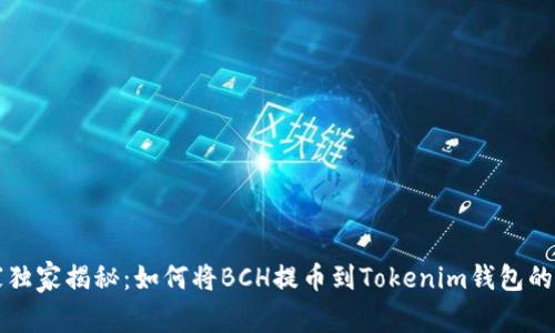 专家独家揭秘：如何将BCH提币到Tokenim钱包的秘诀