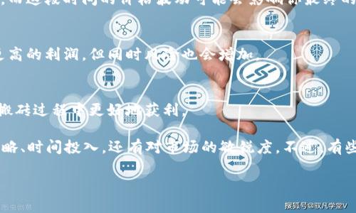 很高兴你对虚拟币市场感兴趣！搬砖是指利用不同交易所之间的价格差异进行套利，通常在虚拟币市场中被称为“套利交易”。不过，搬砖的利润并不是固定的，而是受到多种因素的影响，包括市场波动、交易手续费、提现延迟等等。

我能给你概述一下主要的影响因素：

1. **市场波动**：
   虚拟币的价格波动非常大，有时一个币种在短时间内的价格差异可以让你获取可观的利润，但市场波动也可能让你面临风险。如果你没有及时把握机会，可能反而亏损。

2. **交易手续费**：
   大部分交易所都会收取一定的交易手续费，这个费用会直接影响你的收益。比如说，如果你在一个交易所以较低的价格买入，在另一个交易所以高价卖出，但手续费过高，可能会让你的利润缩水。

3. **提现时间**：
   不同交易所的提现速度不一样的。有些交易所需要更长的时间才能把钱提到你的账户中，而这段时间的价格波动可能会影响你最终的盈利。

4. **资金量**：
   你的资金量也会直接影响你的收益。如果你有更多的资金去进行搬砖交易，自然能获得更高的利润，但同时风险也会增加。

5. **技术分析能力**：
   如果你对市场有较强的分析能力，能够及时把握市场动向，利用技术分析工具，你就能在搬砖过程中更好地获利。

所以，关于“搬砖一天能赚多少钱”的问题，确实没有一个确切的答案。这真的依赖于个人的策略、时间投入，还有对市场的敏锐度。不过，有些人通过搬砖交易确实能在短时间内赚取一定的利润，但这通常需要比较高的风险承受能力。

如果你还想深入了解搬砖交易的技巧和策略，随时告诉我！