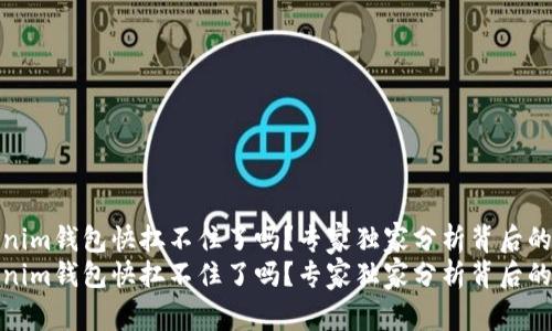 Tokenim钱包快扛不住了吗？专家独家分析背后的秘诀
Tokenim钱包快扛不住了吗？专家独家分析背后的秘诀