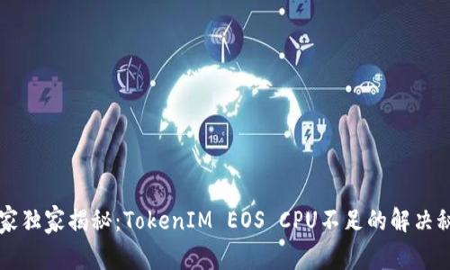 专家独家揭秘：TokenIM EOS CPU不足的解决秘诀