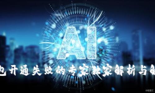 数字钱包开通失败的专家独家解析与解决秘籍