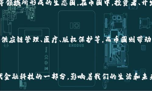 区块链和币圈是紧密相关的两个概念，下面我会逐一解释这两个词的意思。

### 区块链是什么？

区块链是一种分布式数据库技术，最早是比特币的核心技术。它可以用于记录各种交易数据，这些数据被分成一个个“区块”，并通过加密技术与前一个区块连接起来，形成一个“链”。这样做的目的主要是为了确保数据的安全性和透明性。

### 币圈是什么？

币圈（币圈即数字货币圈）是指围绕各种数字货币（加密货币）及其交易、投资、技术开发和应用等领域所形成的生态圈。在币圈中，投资者、开发者、交易所和各种相关服务（如钱包、矿机等）共同构成了一个庞大的网络。

### 为什么区块链和币圈重要？

随着技术的进步和人们对去中心化理念的需求增加，区块链逐渐被应用到各种领域，比如金融、供应链管理、医疗、版权保护等。而币圈则带动了数字货币的快速发展，产生了比特币、以太坊等众多数字货币。

### 结论

简单说，区块链是底层技术，币圈是基于这项技术的数字货币市场和生态。二者密不可分，是现代金融科技的一部分，影响着我们的生活和未来的经济形态。