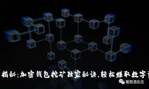 专家揭秘：加密钱包挖矿独家秘诀，轻松赚取数字资产！
